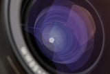 Hasselblad Carl Zeiss Distagon T* 50mm F/4 C Lens #57402C5