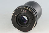 Hasselblad Carl Zeiss Distagon T* 50mm F/4 C Lens #57402C5