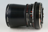 Hasselblad Carl Zeiss Distagon T* 50mm F/4 C Lens #57402C5