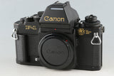Canon F-1 Los Angeles 1984 35mm SLR Film Camera #57407D2