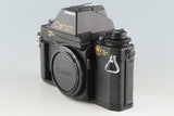 Canon F-1 Los Angeles 1984 35mm SLR Film Camera #57407D2