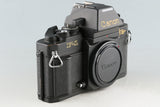 Canon F-1 Los Angeles 1984 35mm SLR Film Camera #57407D2
