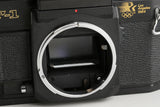 Canon F-1 Los Angeles 1984 35mm SLR Film Camera #57407D2