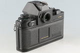 Canon F-1 Los Angeles 1984 35mm SLR Film Camera #57407D2