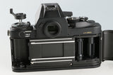 Canon F-1 Los Angeles 1984 35mm SLR Film Camera #57407D2