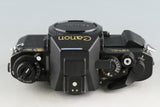Canon F-1 Los Angeles 1984 35mm SLR Film Camera #57407D2