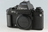 Canon F-1 35mm SLR Film Camera #57408D2