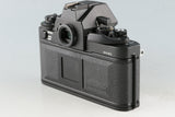 Canon F-1 35mm SLR Film Camera #57408D2