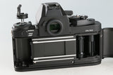 Canon F-1 35mm SLR Film Camera #57408D2