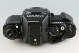 Canon F-1 35mm SLR Film Camera #57408D2