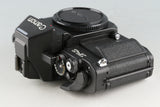 Canon F-1 35mm SLR Film Camera #57408D2