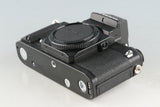 Canon F-1 35mm SLR Film Camera #57408D2