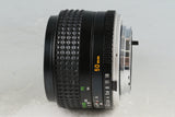 Minolta X-700 + MC Rokkor-PG 50mm F/1.4 Lens #57409D5