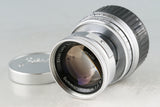 Leica Leitz Summicron 50mm F/2 Lens for Leica M #57410T