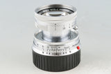 Leica Leitz Summicron 50mm F/2 Lens for Leica M #57410T