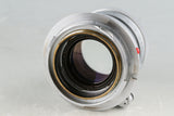 Leica Leitz Summicron 50mm F/2 Lens for Leica M #57410T