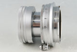 Leica Leitz Summicron 50mm F/2 Lens for Leica M #57410T