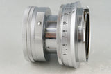 Leica Leitz Summicron 50mm F/2 Lens for Leica M #57410T