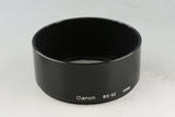 Canon FD 50mm F/1.4 Lens #57412F5