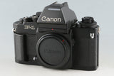 Canon F-1 35mm SLR Film Camera #57414D2