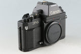 Canon F-1 35mm SLR Film Camera #57414D2