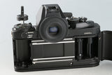 Canon F-1 35mm SLR Film Camera #57414D2