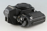 Canon F-1 35mm SLR Film Camera #57414D2