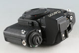 Canon F-1 35mm SLR Film Camera #57414D2