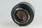 Minolta XD-11 35mm SLR Film Camera + MD Rokkor 50mm F/1.4 Lens #57415D3
