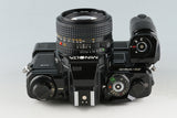 Minolta X-700 + MD 50mm F/1.4 Lens + Motor Drive 1 #57417D3
