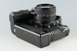 Minolta X-700 + MD 50mm F/1.4 Lens + Motor Drive 1 #57417D3