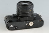 Minolta X-700 + MD 50mm F/1.4 Lens + Motor Drive 1 #57417D3