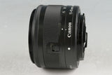 Canon EOS M6 + EF-M 15-45mm F/3.5-6.3 IS STM Lens #57430E2
