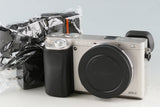 Sony α6000/a6000 Mirrorless Digital Camera *Japanese Version Only* #57433E3