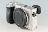 Sony α6000/a6000 Mirrorless Digital Camera *Japanese Version Only* #57433E3