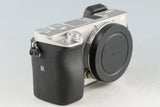 Sony α6000/a6000 Mirrorless Digital Camera *Japanese Version Only* #57433E3