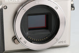Sony α6000/a6000 Mirrorless Digital Camera *Japanese Version Only* #57433E3