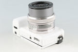 Sony α6000/a6000 + E PZ 16-50mm F/3.5-5.6 OSS Lens *Japanese Version Only* #57434E2