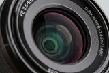 Sony FE 28-70mm F/3.5-5.6 OSS Lens for E-Mount #57435F5
