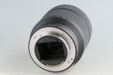 Sony FE 28-70mm F/3.5-5.6 OSS Lens for E-Mount #57435F5