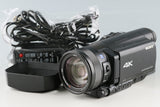 Sony FDR-AX100 Handycam *Japanese version only* #57436E2