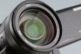 Sony FDR-AX100 Handycam *Japanese version only* #57436E2