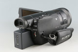 Sony FDR-AX100 Handycam *Japanese version only* #57436E2