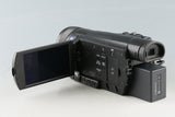 Sony FDR-AX100 Handycam *Japanese version only* #57436E2