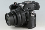 Nikon Z50 + Nikkor Z DX 16-50mm F/3.5-6.3 VR Lens #57437E2