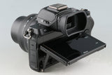 Nikon Z50 + Nikkor Z DX 16-50mm F/3.5-6.3 VR Lens #57437E2