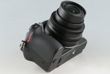 Nikon Z50 + Nikkor Z DX 16-50mm F/3.5-6.3 VR Lens #57437E2