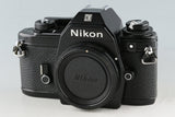 Nikon EM 35mm SLR Film Camera #57438D3