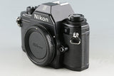 Nikon EM 35mm SLR Film Camera #57438D3