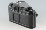Nikon EM 35mm SLR Film Camera #57438D3
